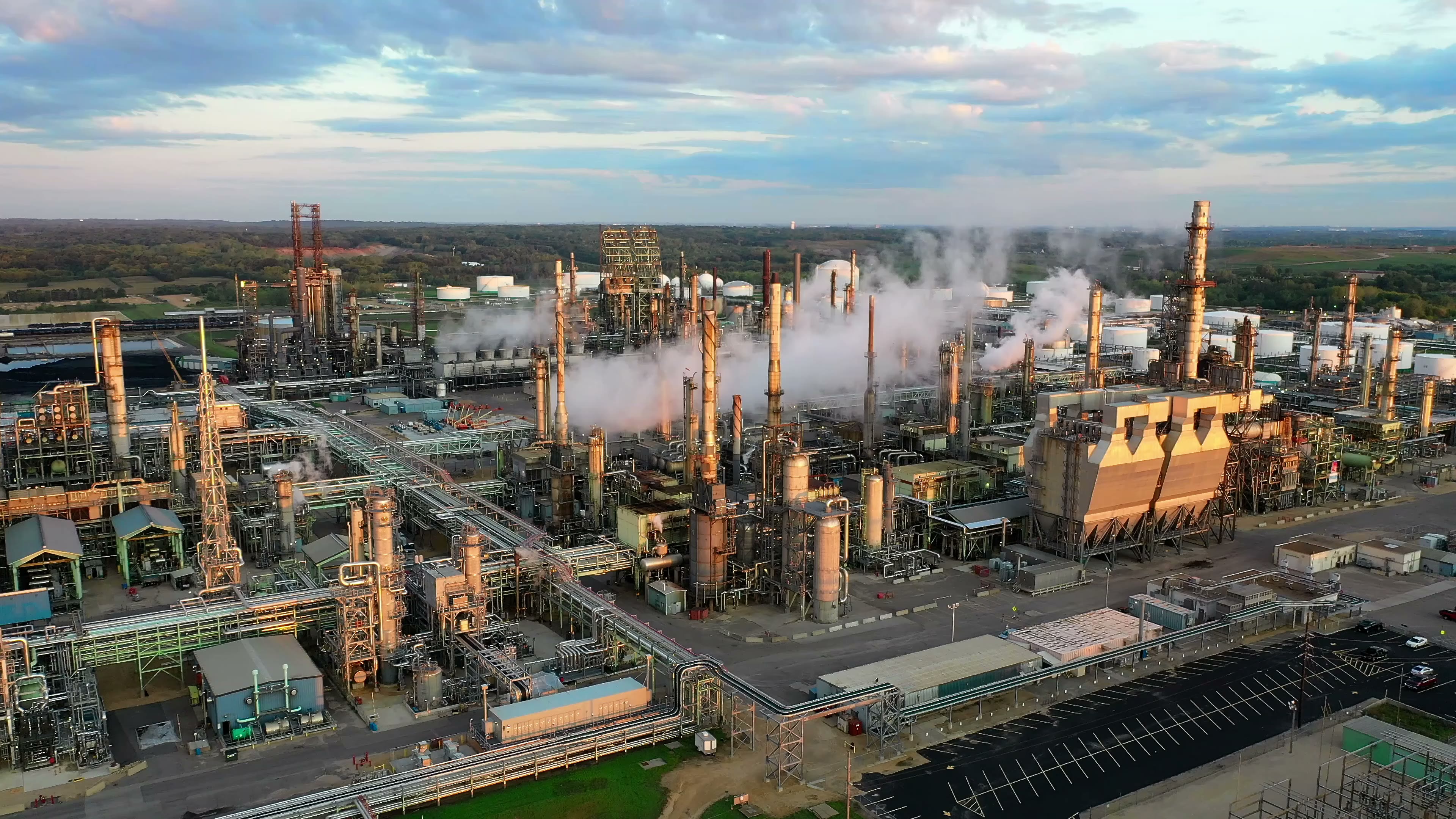 Petrochemical & Chemical