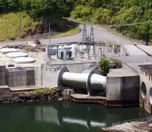 Hydro Power Plant