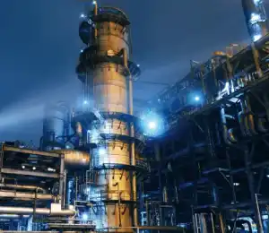 Refineries